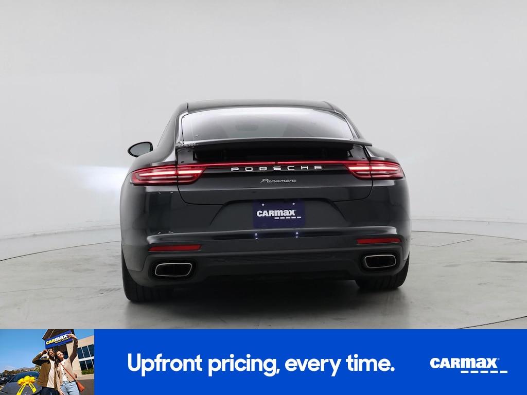 used 2020 Porsche Panamera car, priced at $56,998
