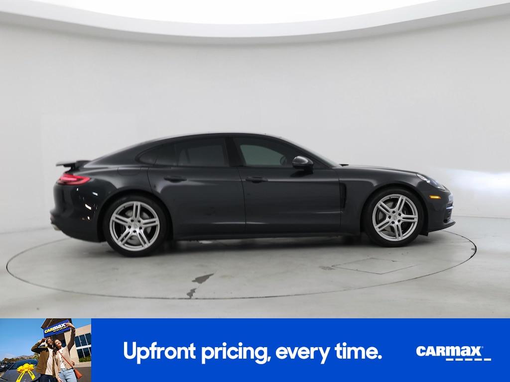 used 2020 Porsche Panamera car, priced at $56,998