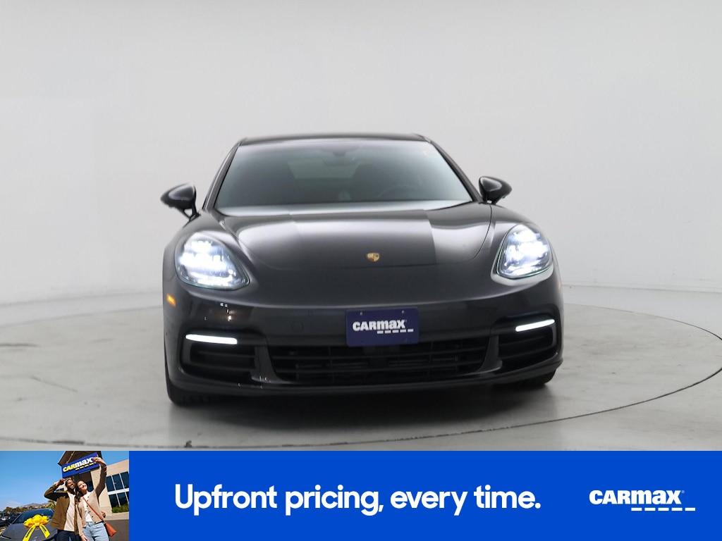 used 2020 Porsche Panamera car, priced at $56,998