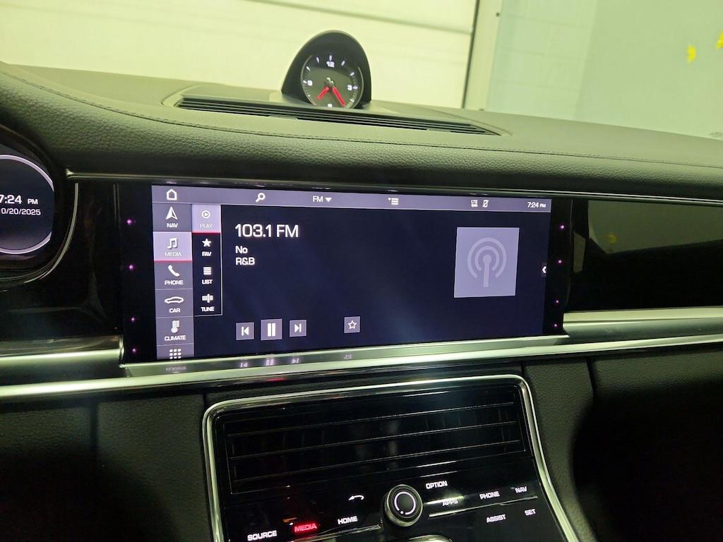 used 2020 Porsche Panamera car, priced at $56,998