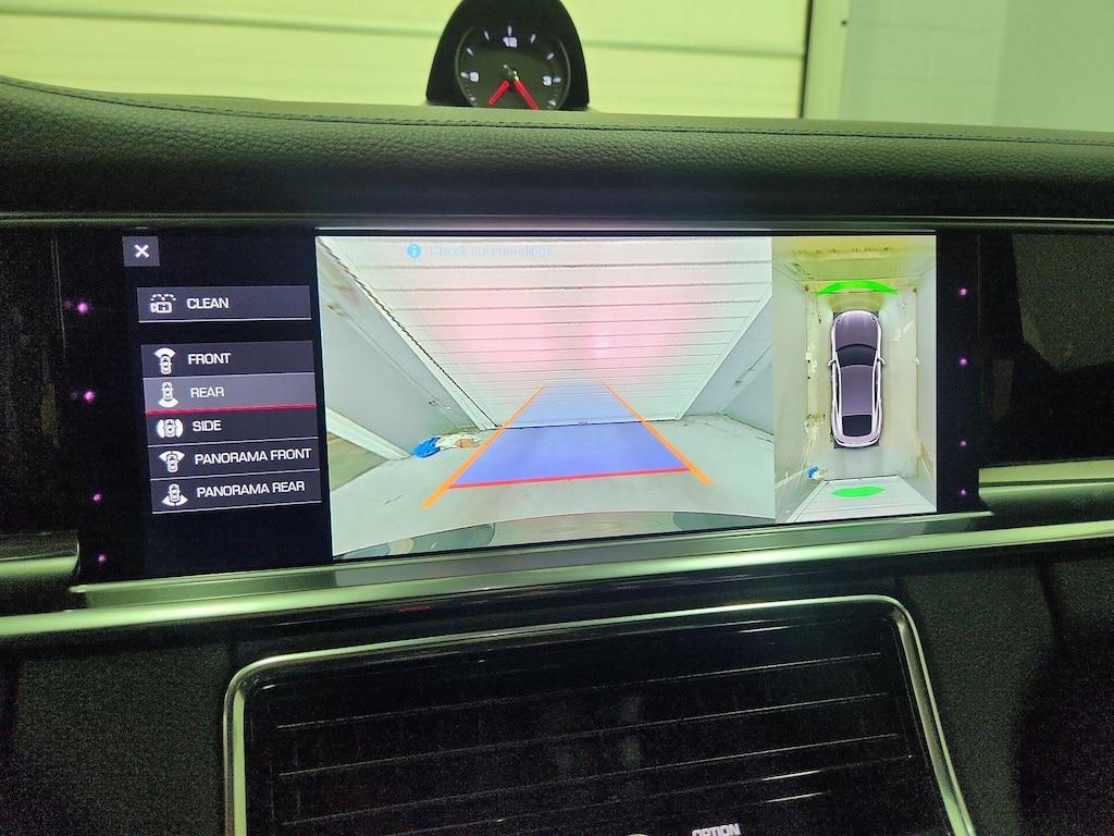 used 2020 Porsche Panamera car, priced at $56,998