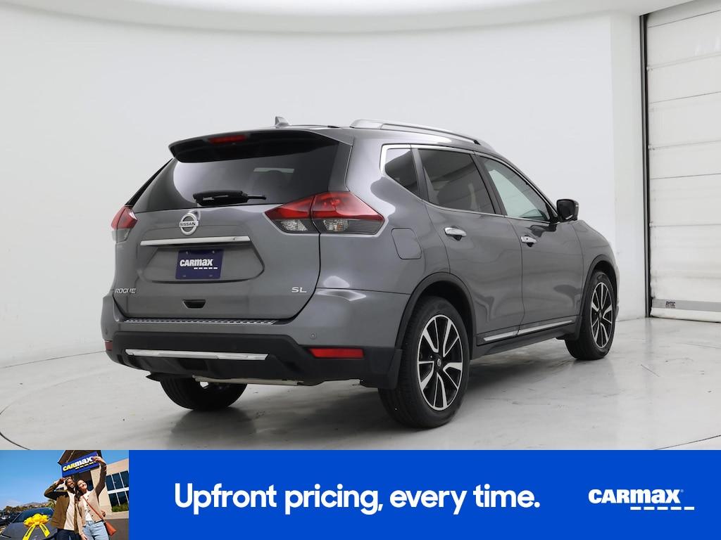 used 2020 Nissan Rogue car, priced at $21,998