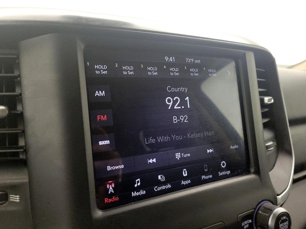 used 2019 Ram 1500 car, priced at $28,998