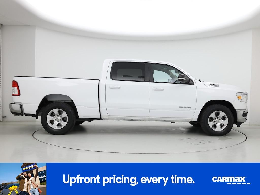 used 2019 Ram 1500 car, priced at $28,998