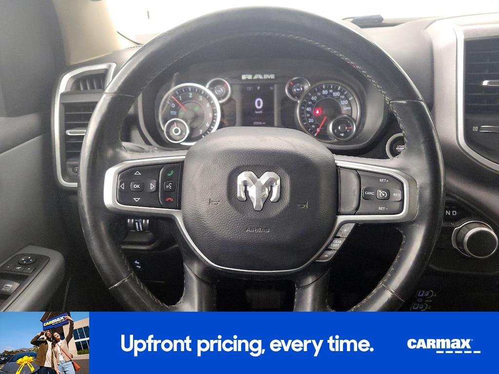 used 2019 Ram 1500 car, priced at $28,998