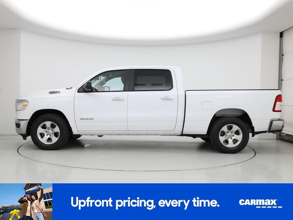 used 2019 Ram 1500 car, priced at $28,998