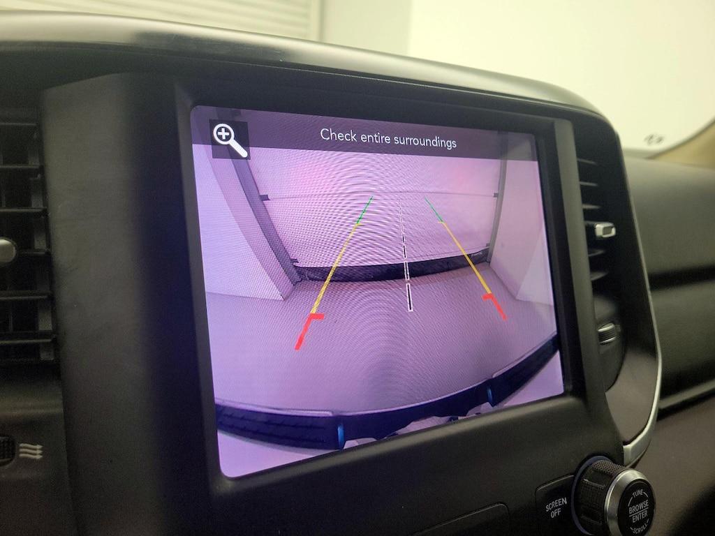 used 2019 Ram 1500 car, priced at $28,998