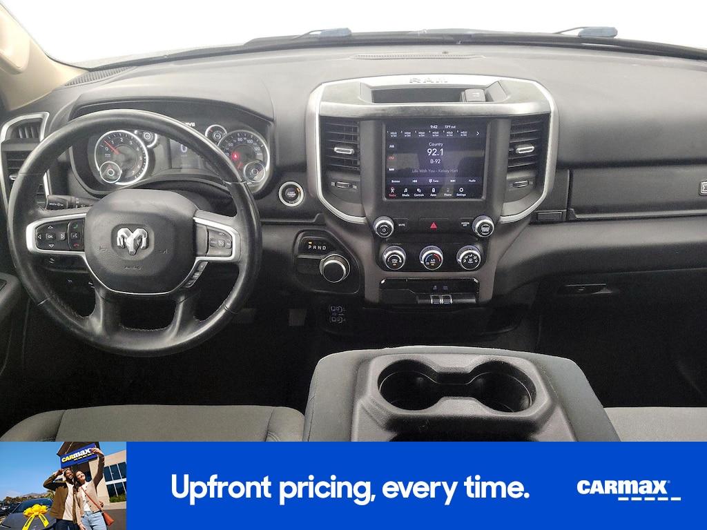 used 2019 Ram 1500 car, priced at $28,998