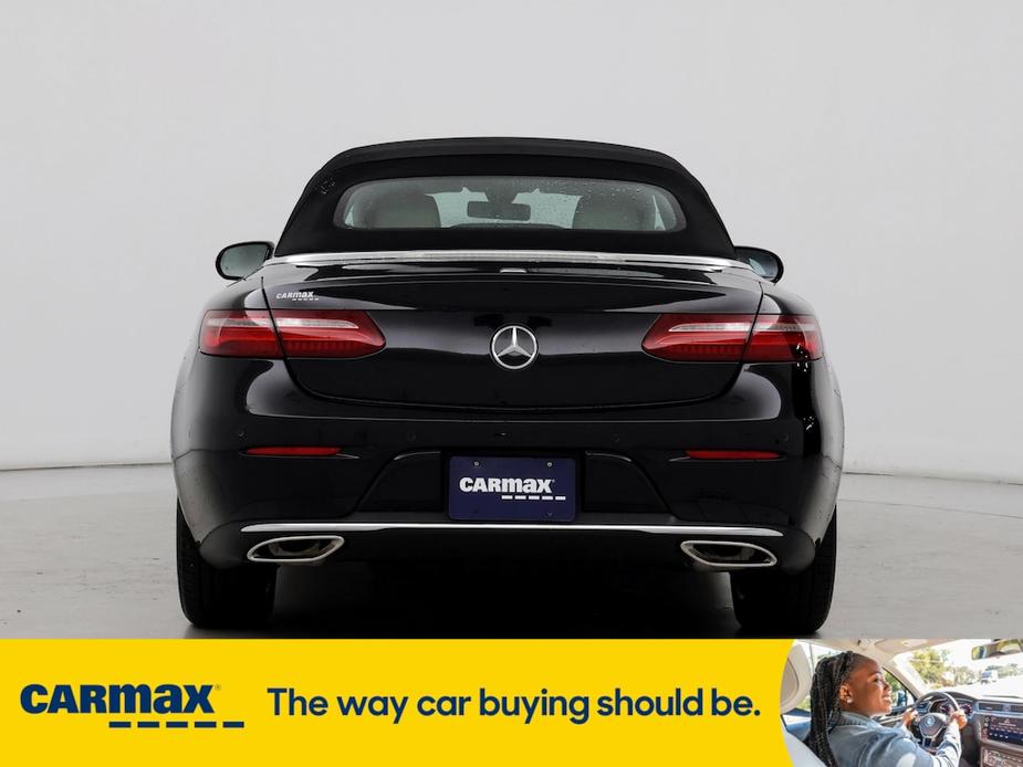 used 2019 Mercedes-Benz E-Class car, priced at $39,998