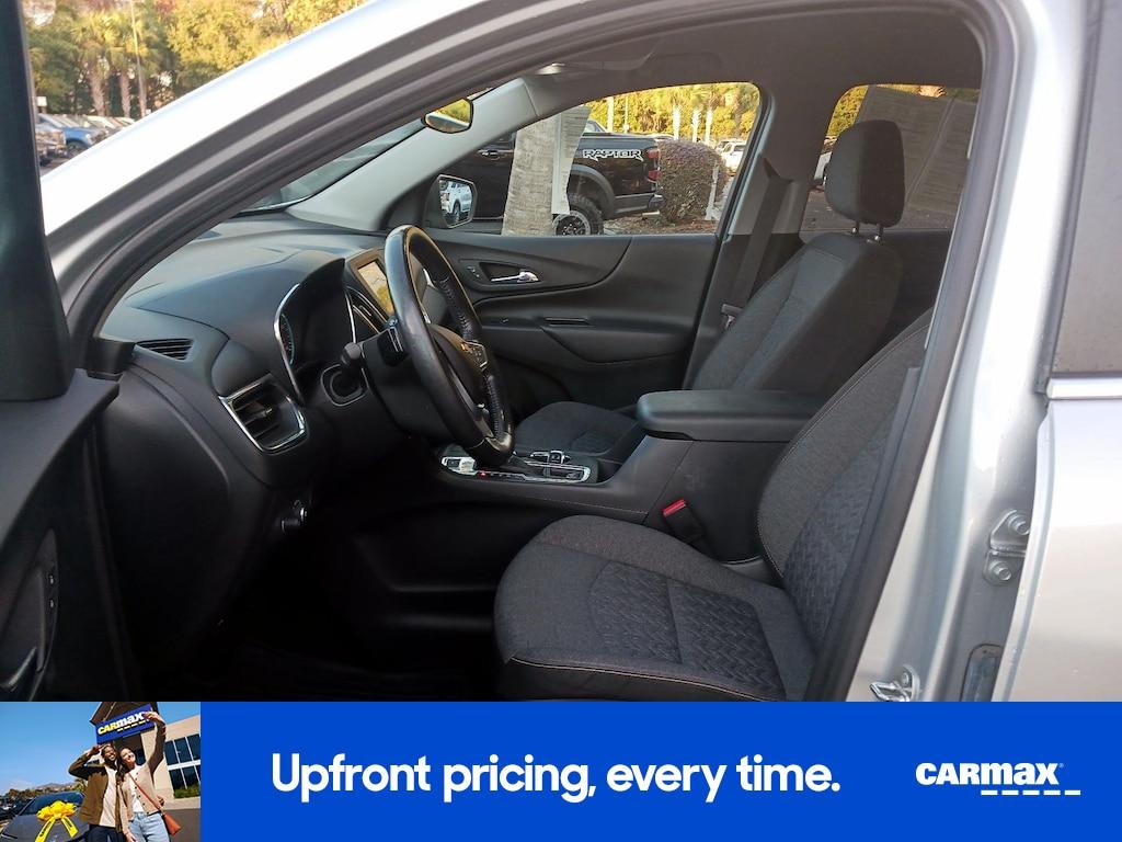 used 2022 Chevrolet Equinox car, priced at $22,998