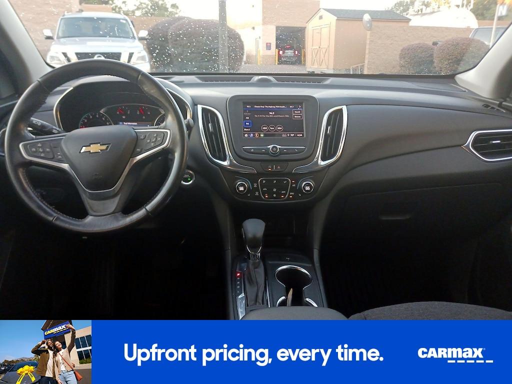 used 2022 Chevrolet Equinox car, priced at $22,998