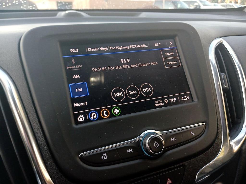 used 2022 Chevrolet Equinox car, priced at $22,998