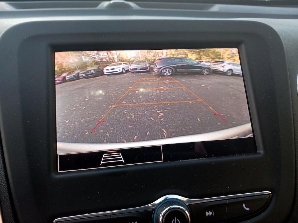 used 2022 Chevrolet Equinox car, priced at $22,998