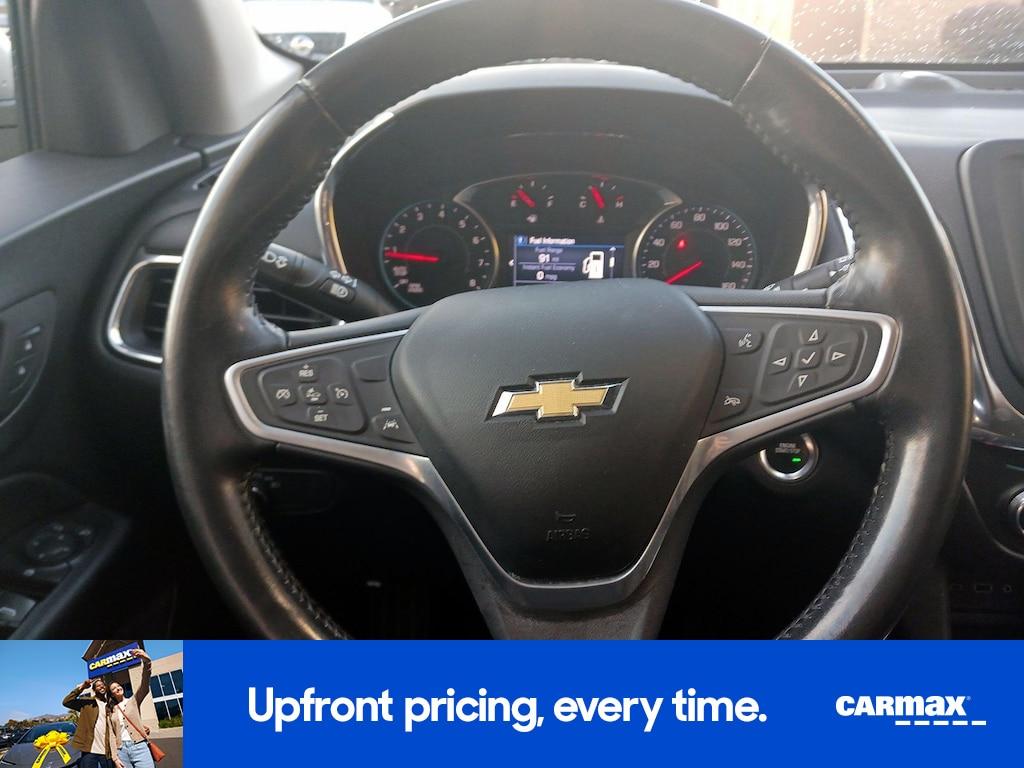 used 2022 Chevrolet Equinox car, priced at $22,998