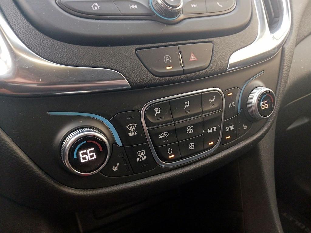 used 2022 Chevrolet Equinox car, priced at $22,998