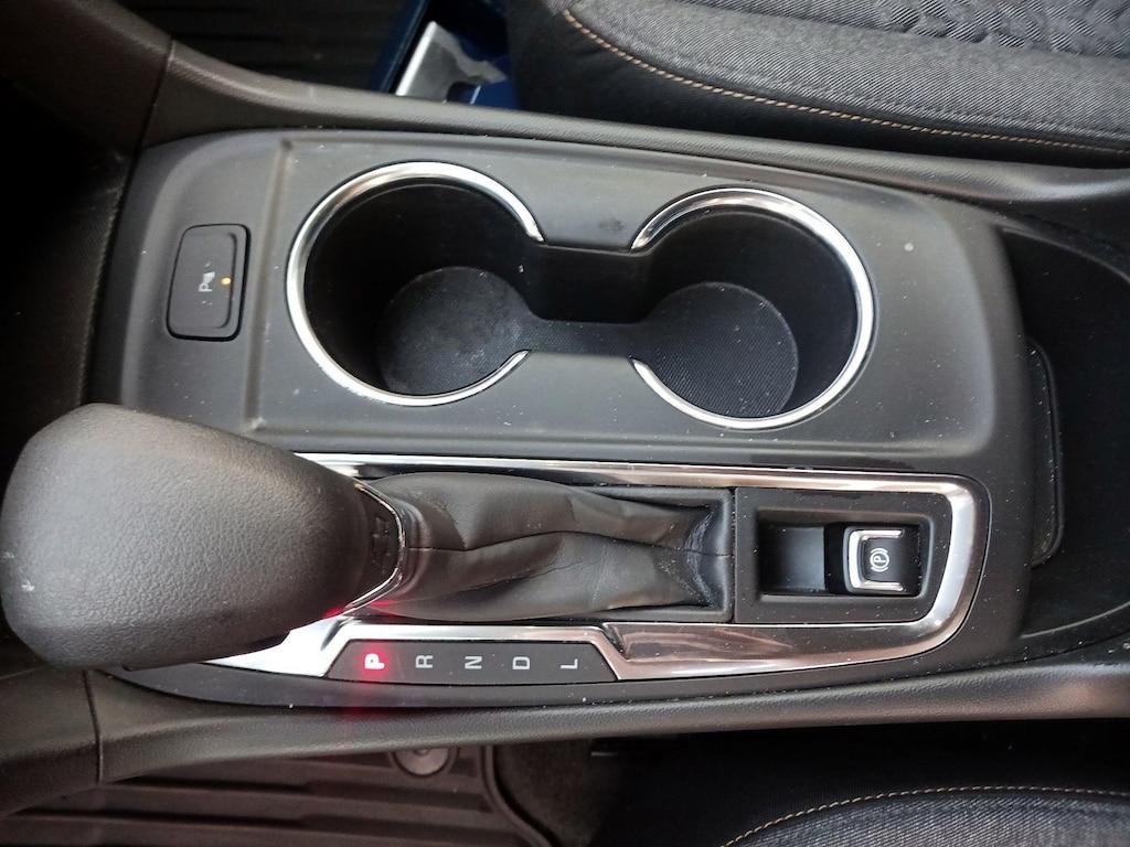 used 2022 Chevrolet Equinox car, priced at $22,998