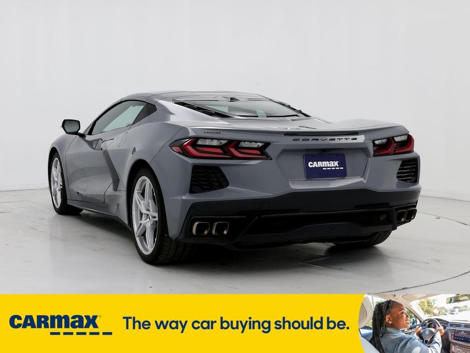 used 2024 Chevrolet Corvette car, priced at $64,998