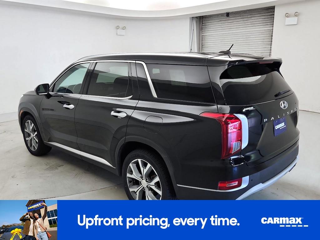 used 2020 Hyundai Palisade car, priced at $27,998