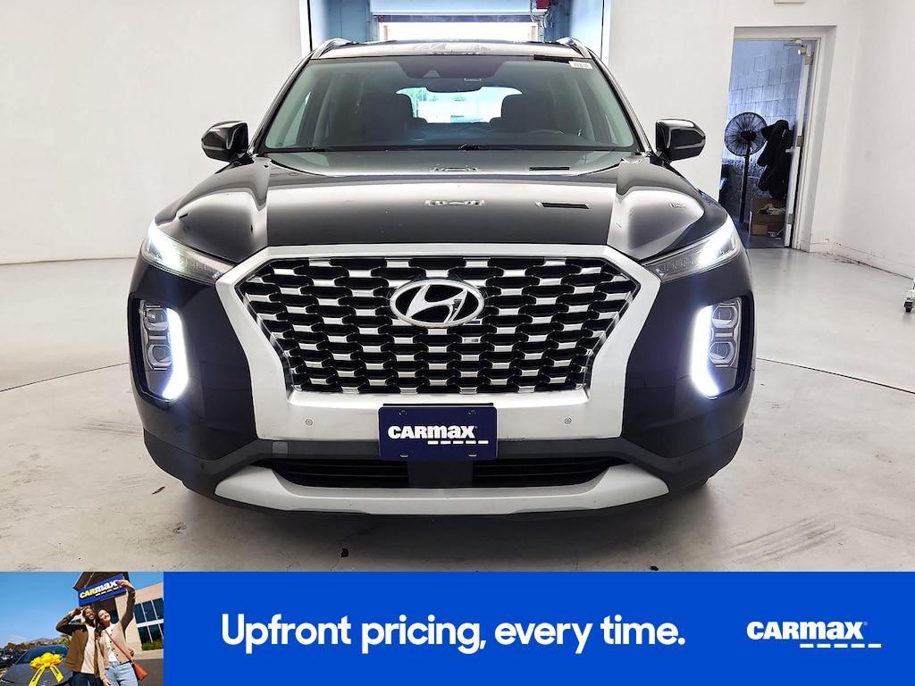 used 2020 Hyundai Palisade car, priced at $27,998