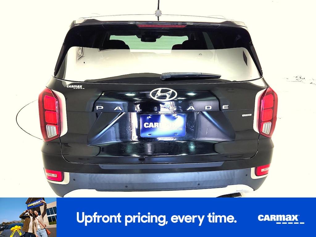 used 2020 Hyundai Palisade car, priced at $27,998