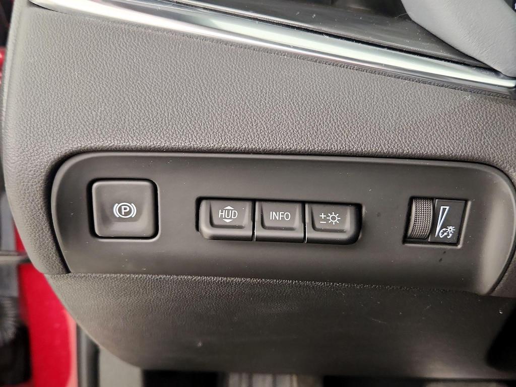 used 2024 Buick Enclave car, priced at $29,998