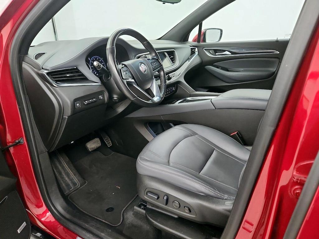 used 2024 Buick Enclave car, priced at $29,998