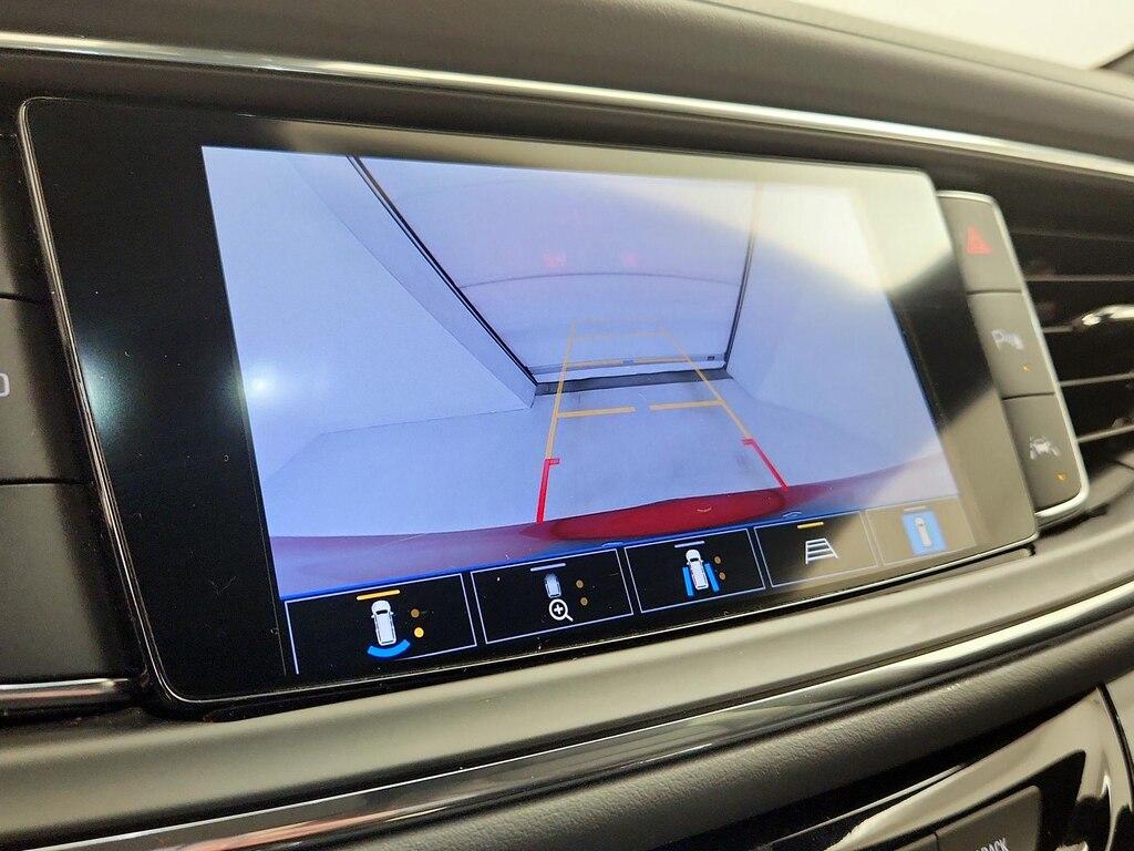 used 2024 Buick Enclave car, priced at $29,998