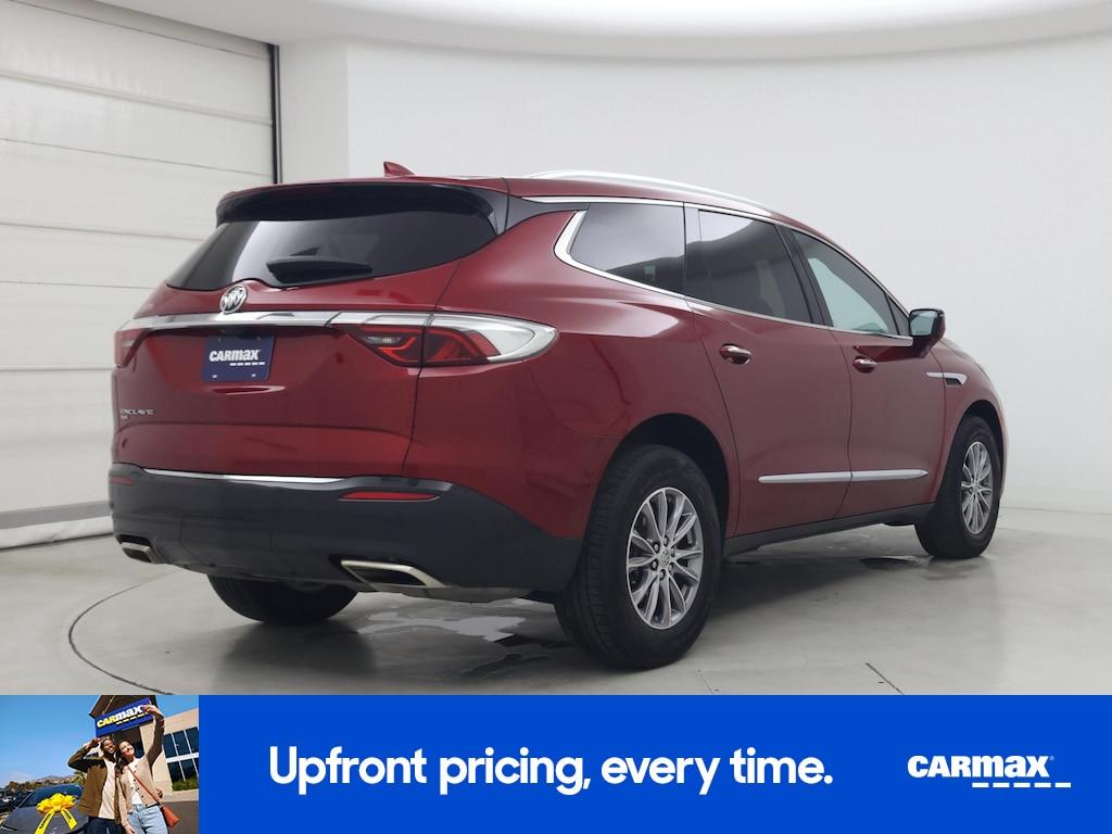 used 2024 Buick Enclave car, priced at $29,998