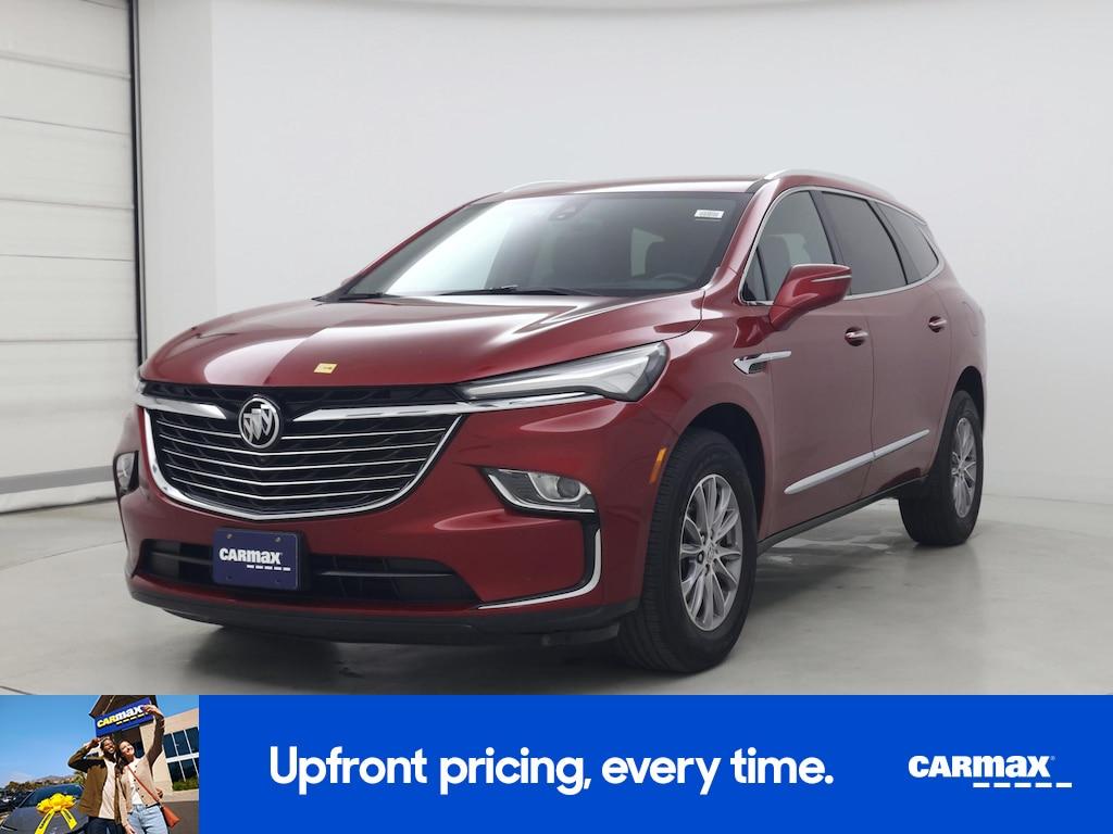 used 2024 Buick Enclave car, priced at $29,998