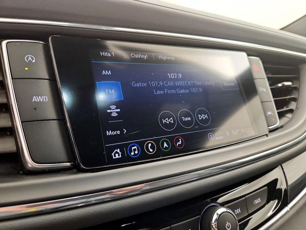 used 2024 Buick Enclave car, priced at $29,998