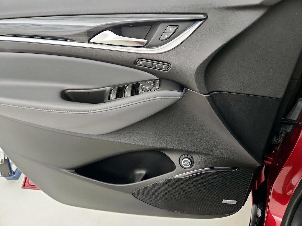 used 2024 Buick Enclave car, priced at $29,998