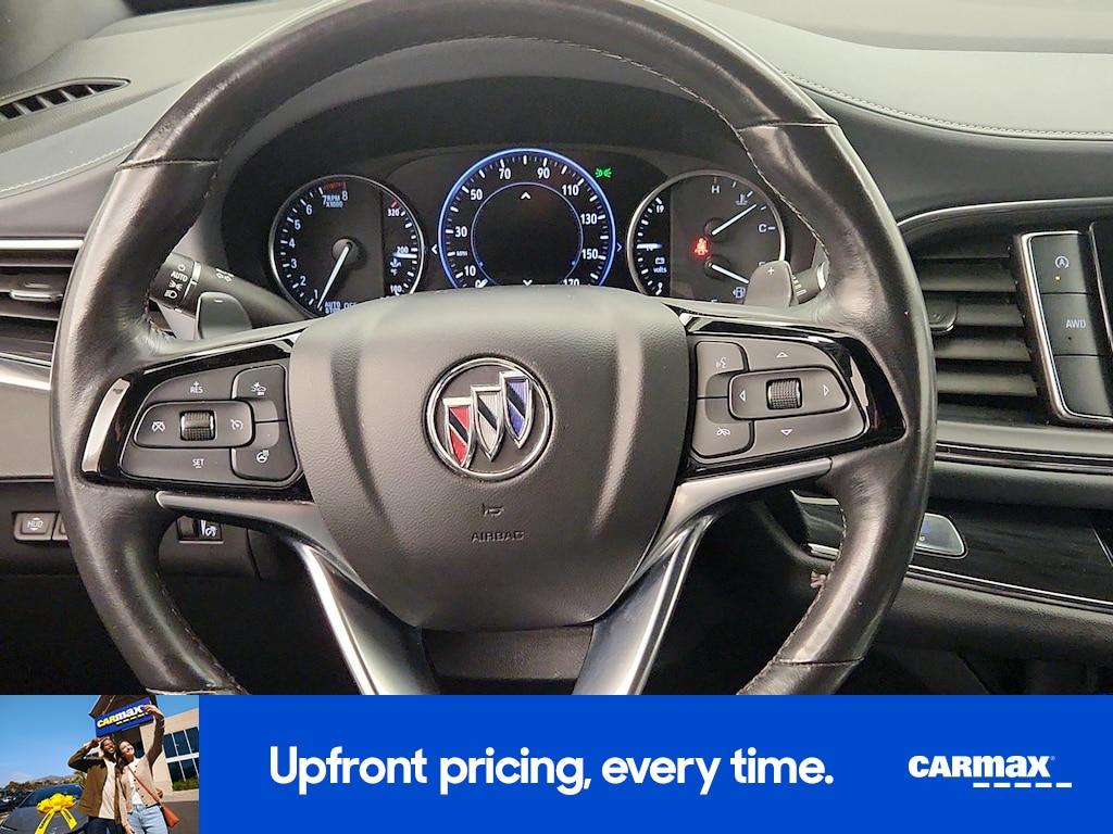 used 2024 Buick Enclave car, priced at $29,998