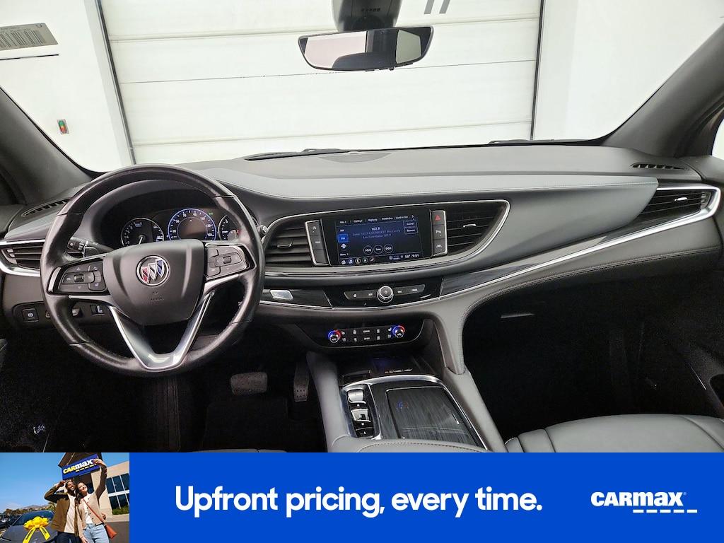 used 2024 Buick Enclave car, priced at $29,998