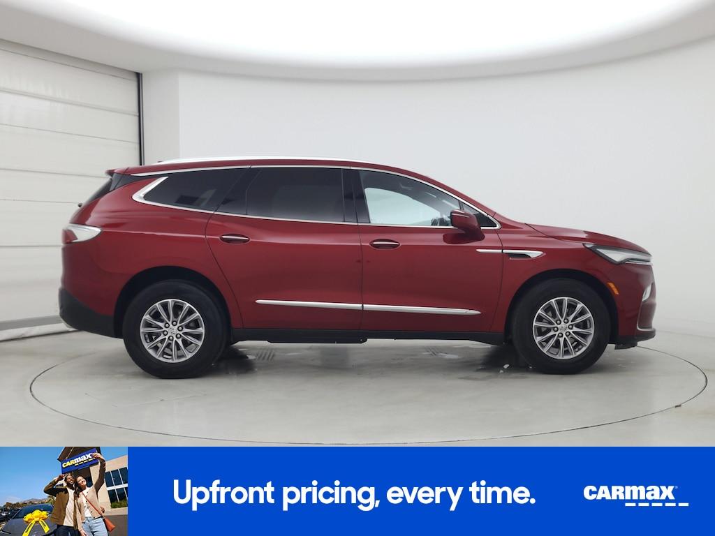 used 2024 Buick Enclave car, priced at $29,998
