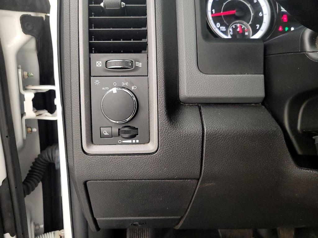 used 2019 Ram 1500 Classic car, priced at $16,998