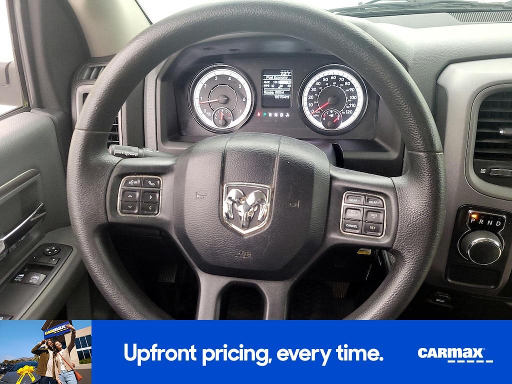 used 2019 Ram 1500 Classic car, priced at $16,998