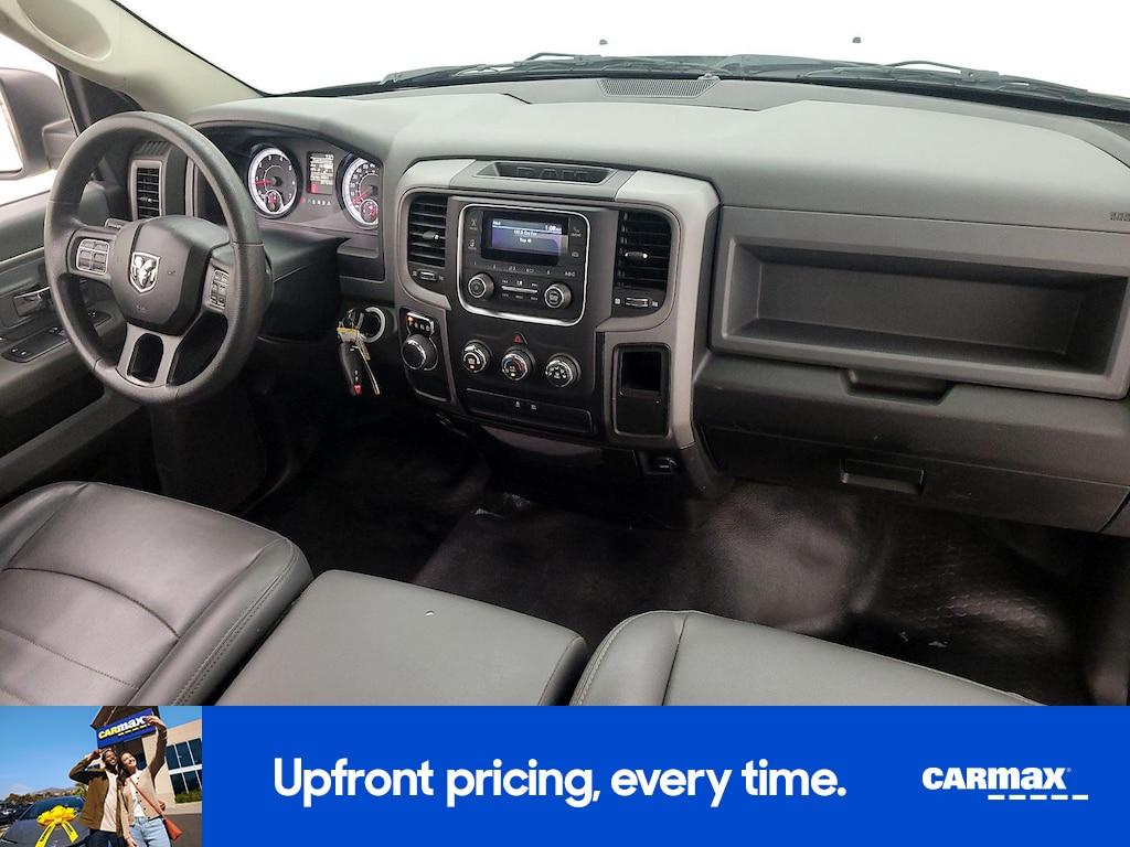 used 2019 Ram 1500 Classic car, priced at $16,998