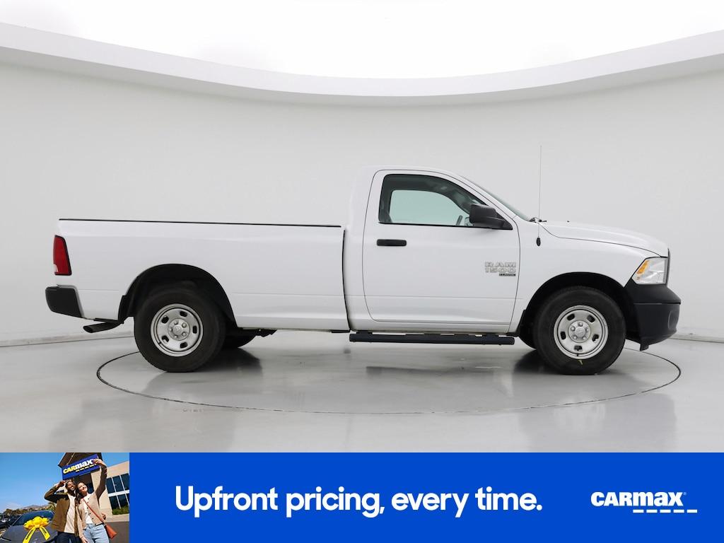used 2019 Ram 1500 Classic car, priced at $16,998