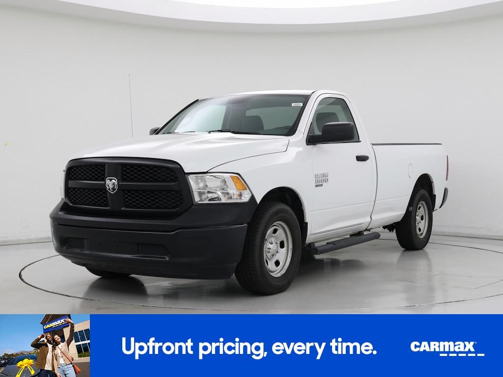 used 2019 Ram 1500 Classic car, priced at $16,998