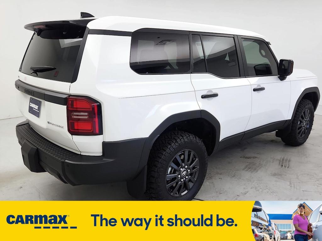 used 2024 Toyota Land Cruiser car, priced at $60,998