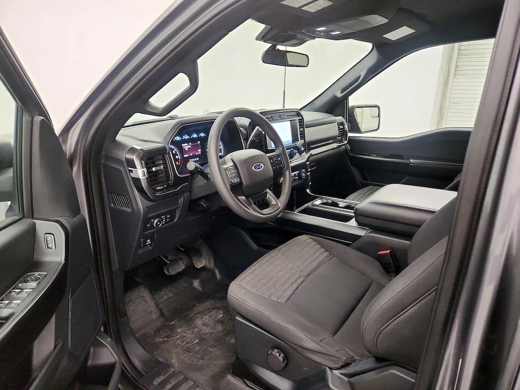 used 2021 Ford F-150 car, priced at $32,998