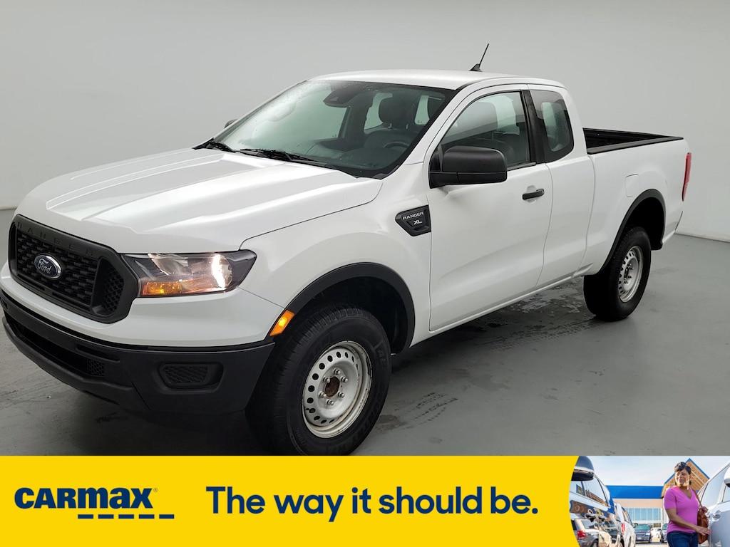 used 2019 Ford Ranger car, priced at $20,998