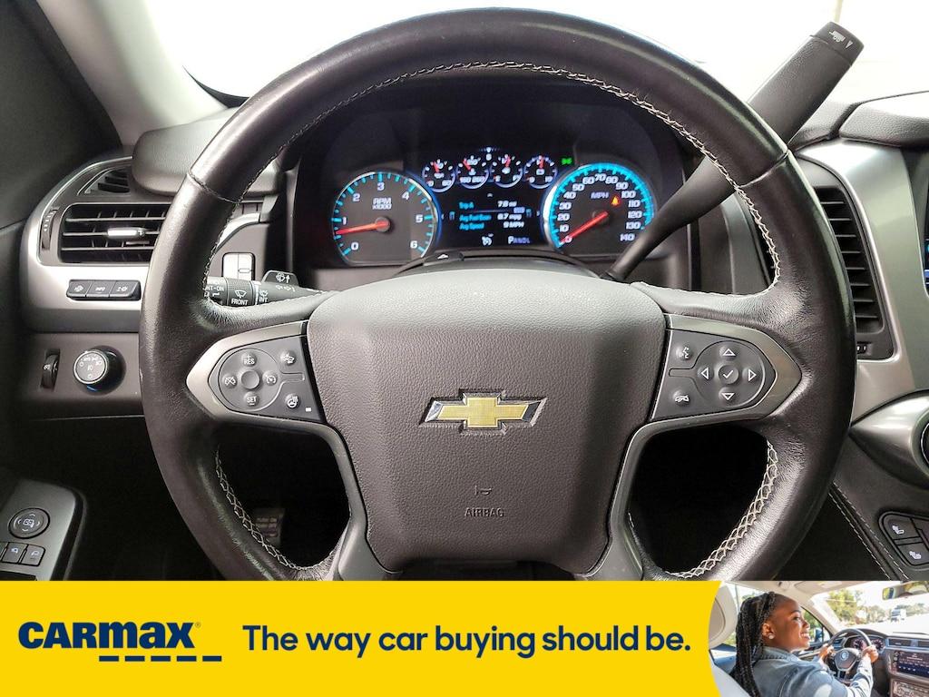 used 2019 Chevrolet Tahoe car, priced at $38,998