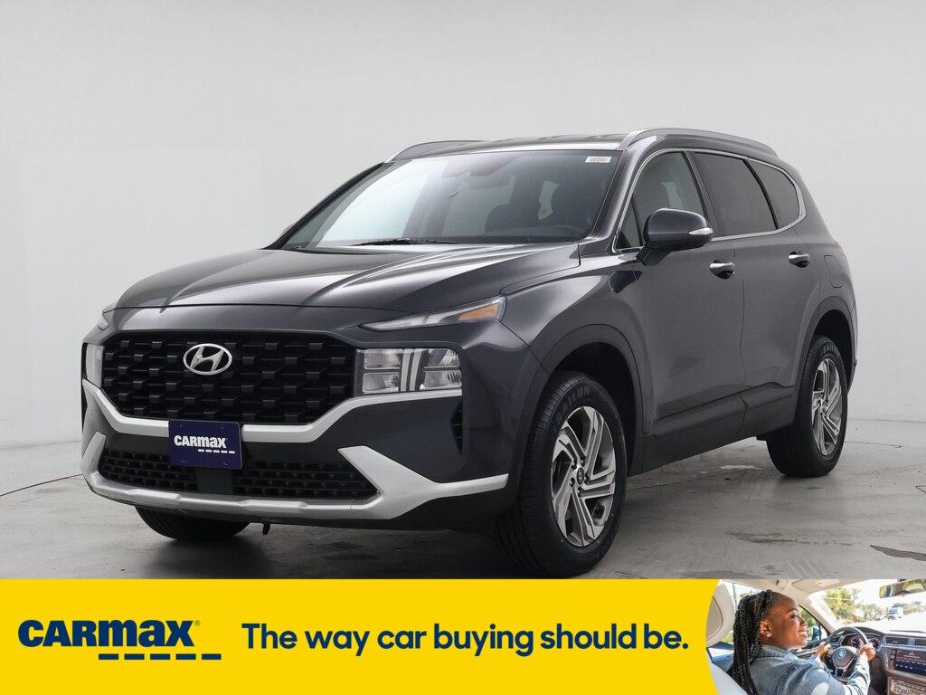 used 2023 Hyundai Santa Fe car, priced at $21,998