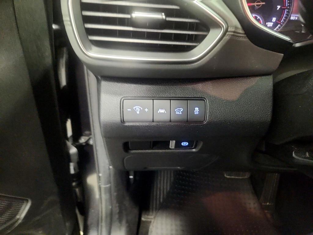 used 2023 Hyundai Santa Fe car, priced at $21,998