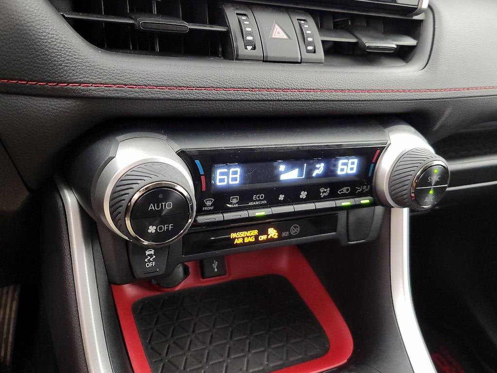 used 2022 Toyota RAV4 car, priced at $27,998