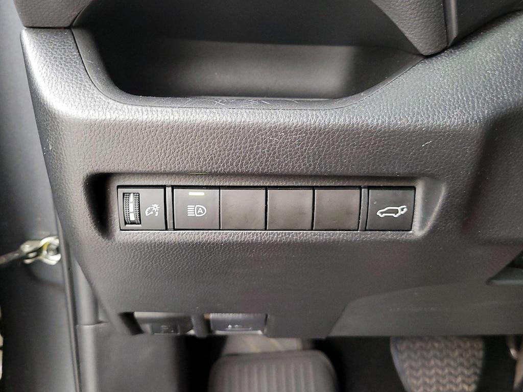 used 2022 Toyota RAV4 car, priced at $28,998