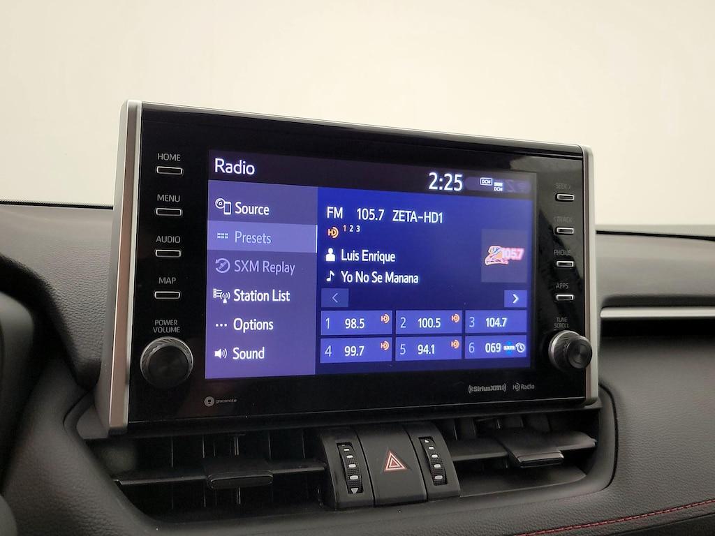 used 2022 Toyota RAV4 car, priced at $28,998