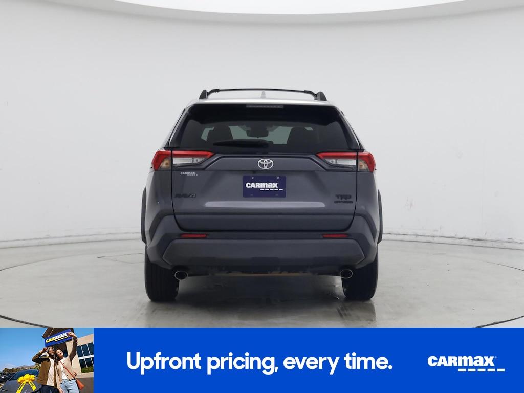used 2022 Toyota RAV4 car, priced at $28,998