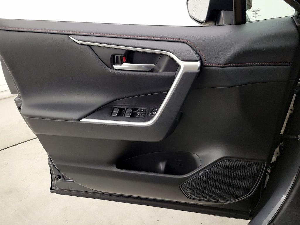 used 2022 Toyota RAV4 car, priced at $28,998
